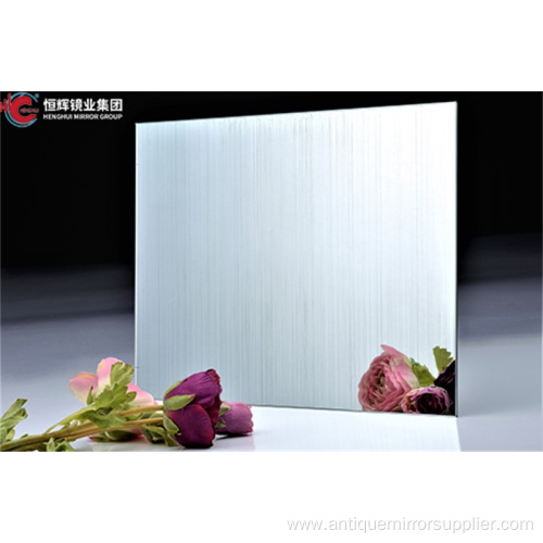 Glass Cut Antique Mirror Glass Mirror Glass